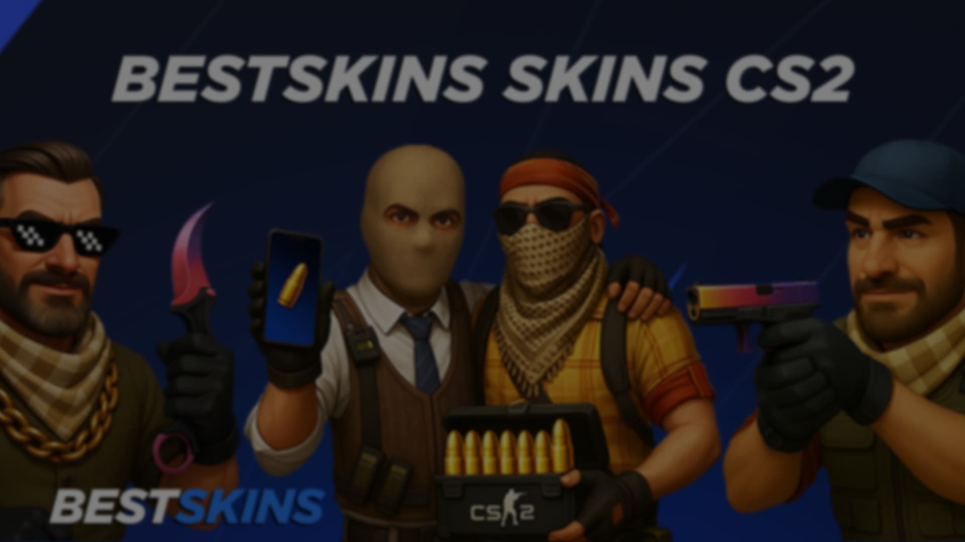 Обзор BestSkins