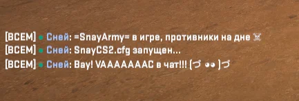 Fun CS2 binds